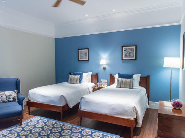 Taj Connemara, Chennai : photo 4 de la chambre chambre lits jumeaux patrimoine