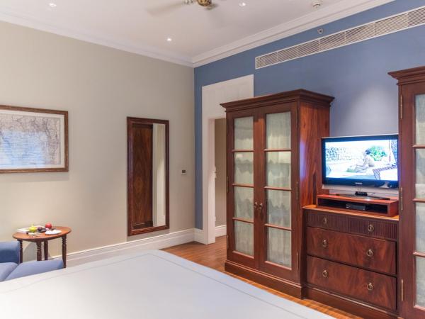 Taj Connemara, Chennai : photo 3 de la chambre chambre lit king-size patrimoine