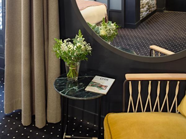 Mercure Nantes Centre Passage Pommeraye : photo 7 de la chambre chambre double standard