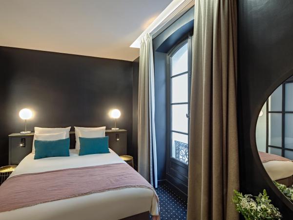 Mercure Nantes Centre Passage Pommeraye : photo 10 de la chambre chambre double standard