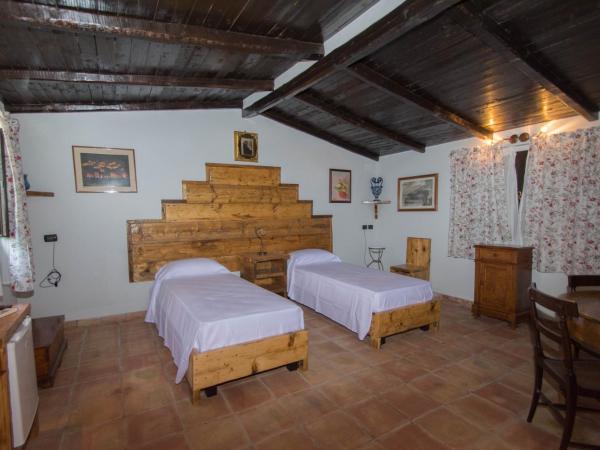 Agriturismo Papyrus : photo 5 de la chambre chambre double deluxe