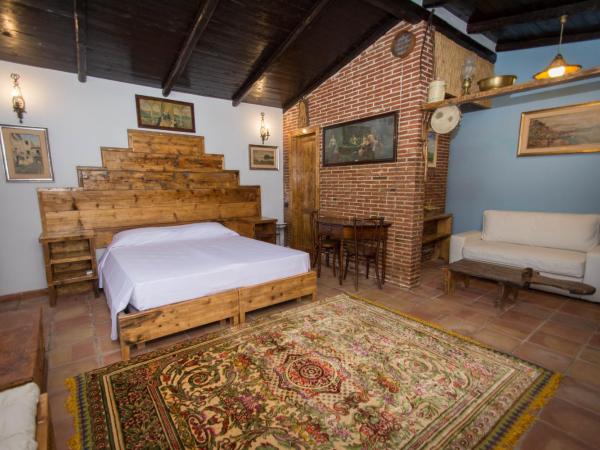 Agriturismo Papyrus : photo 4 de la chambre chambre double deluxe