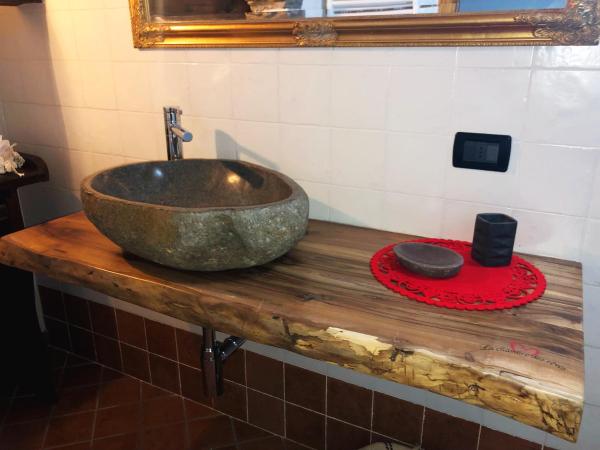 La Chambre des Rêves : photo 4 de la chambre chambre double avec salle de bains privative extérieure