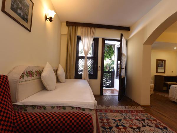 Villa Konak Hotel : photo 1 de la chambre chambre deluxe