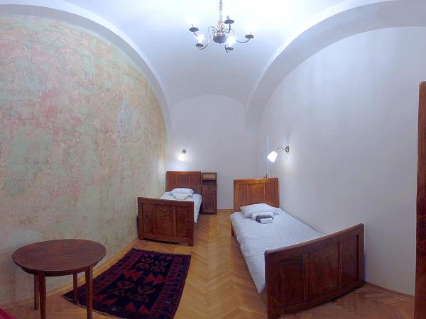 Zagreb Speeka : photo 7 de la chambre chambre double