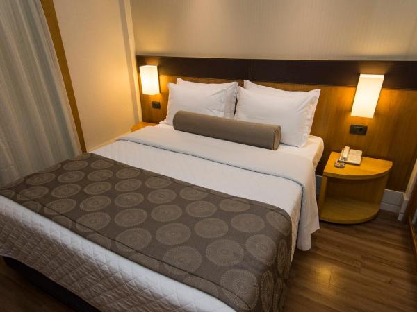 Transamerica Executive Faria Lima : photo 1 de la chambre chambre double standard