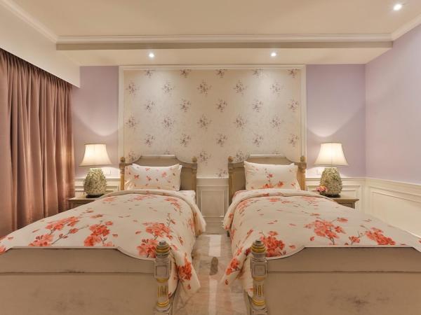 At Pingnakorn Riverside : photo 7 de la chambre chambre lits jumeaux deluxe