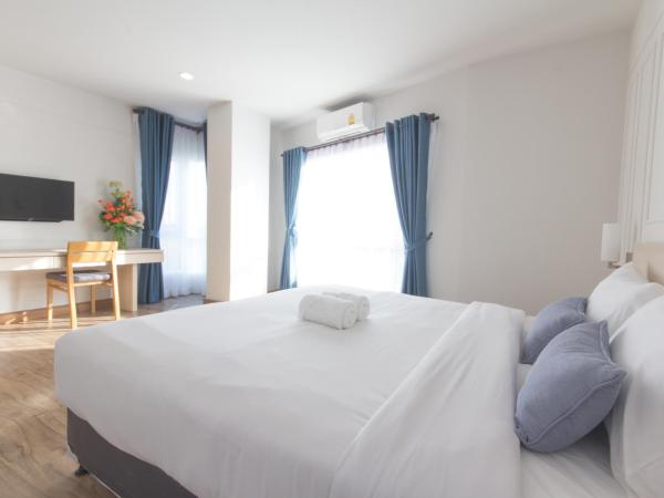Donchan Grand Hotel : photo 3 de la chambre suite deluxe avec lit king-size