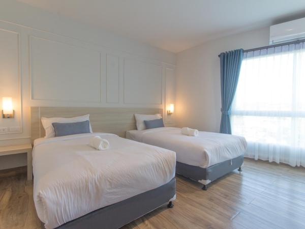 Donchan Grand Hotel : photo 1 de la chambre chambre lits jumeaux standard