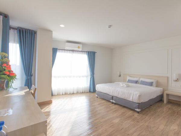 Donchan Grand Hotel : photo 2 de la chambre suite deluxe avec lit king-size