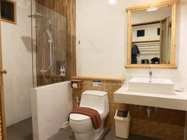 Lanta Casa Blanca : photo 7 de la chambre villa familiale de luxe