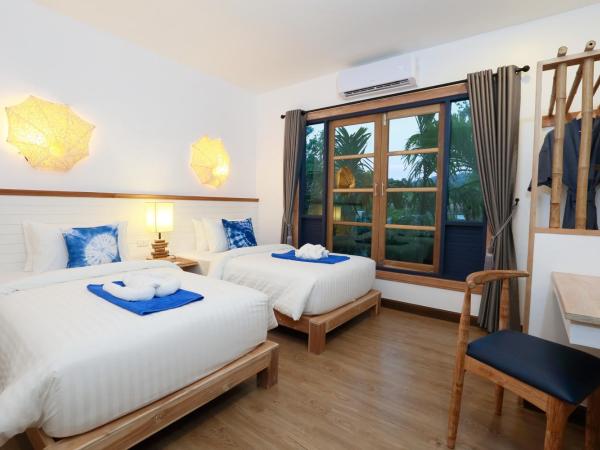 Lanta Casa Blanca : photo 4 de la chambre villa 2 chambres avec piscine