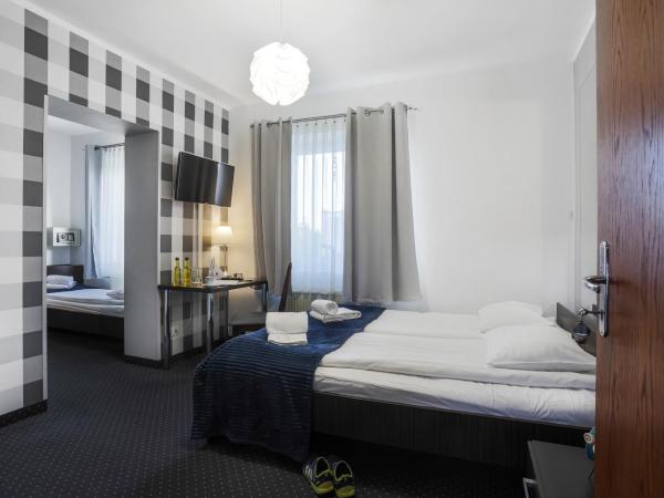 Willa Bryza : photo 5 de la chambre chambre triple