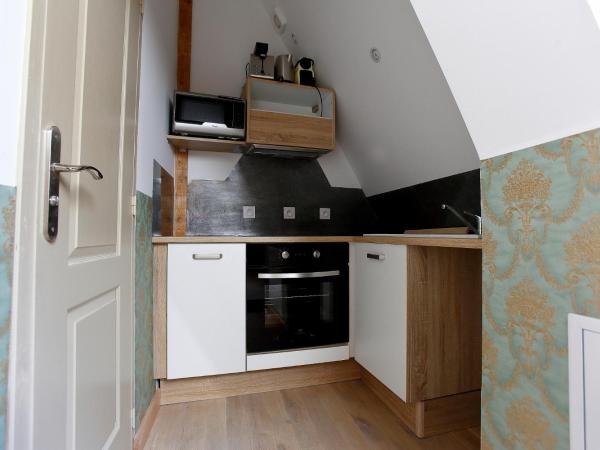 Hotel Saint Georges : photo 1 de la chambre studio