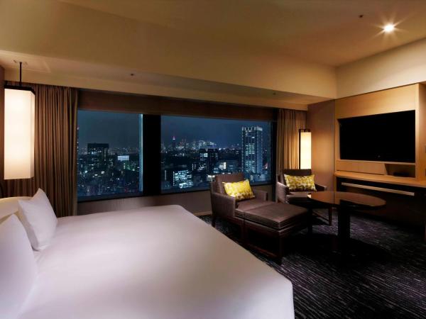 The Capitol Hotel Tokyu : photo 5 de la chambre chambre de luxe club lit king-size - non-fumeurs