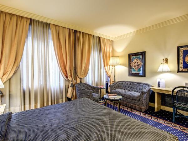Hotel Auriga : photo 8 de la chambre chambre double ou lits jumeaux supérieure