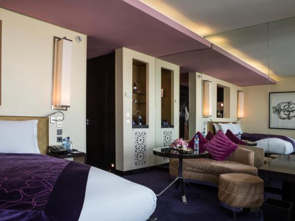 Sofitel Casablanca Tour Blanche : photo 2 de la chambre chambre supérieure avec lit king-size