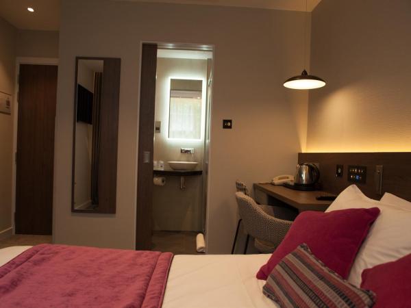 Best Western Plus Delmere Hotel : photo 8 de la chambre chambre double