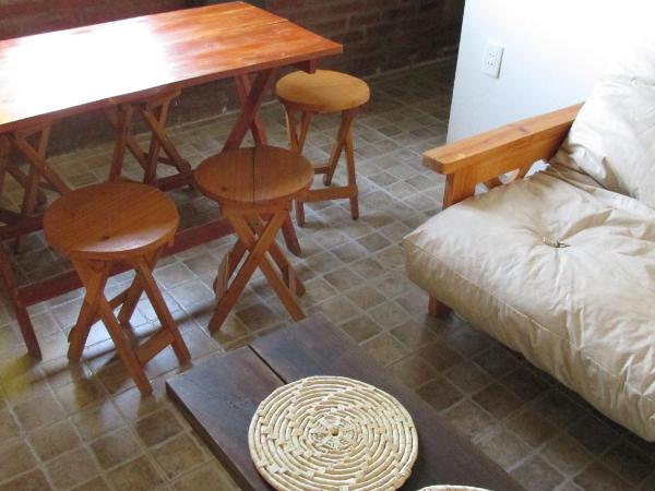 Hostel Aves del Lago : photo 7 de la chambre appartement - vue sur jardin