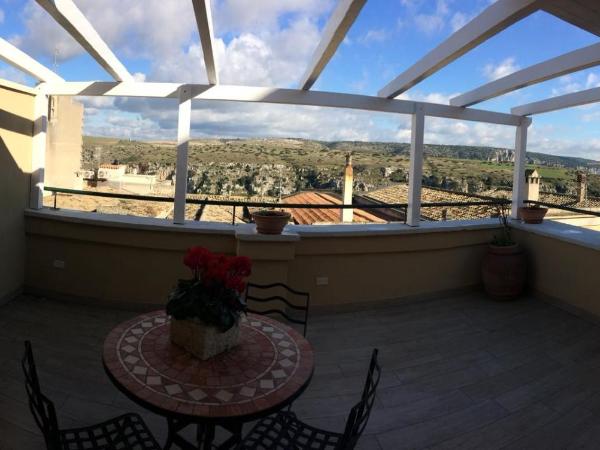 L'AlbaRosa - Camere : photo 4 de la chambre chambre double avec terrasse