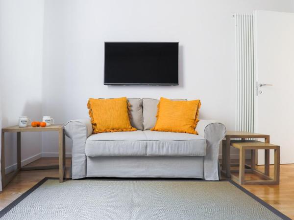 Residence le Porte : photo 9 de la chambre appartement deluxe