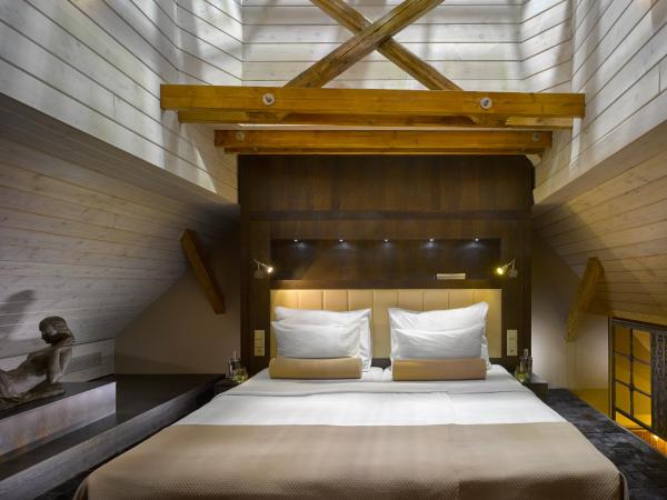 Grandezza Hotel Luxury Palace : photo 1 de la chambre suite - tour onyx