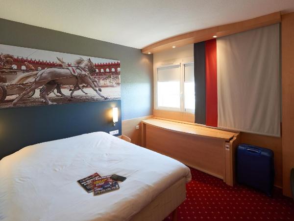 ibis Cholet : photo 7 de la chambre chambre double standard
