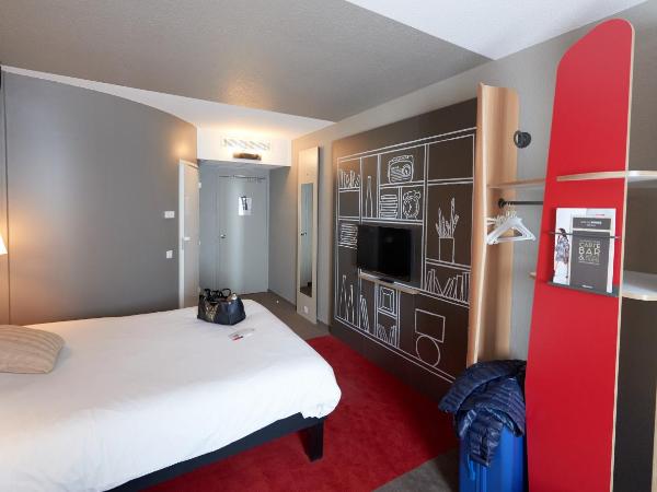 ibis Cholet : photo 5 de la chambre chambre double standard