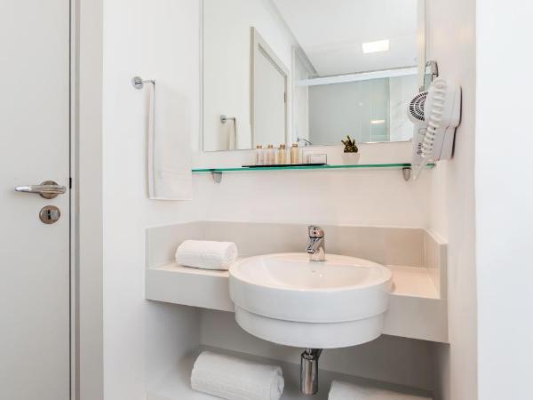 Nobile Hotel Copacabana Design : photo 3 de la chambre chambre supérieure lit queen-size