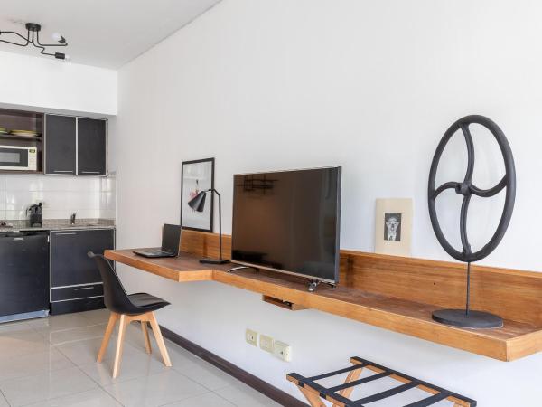 Feel Buenos Aires Apartments : photo 4 de la chambre appartement