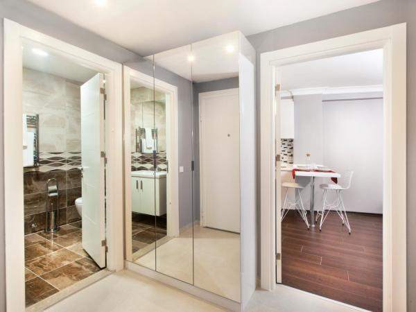 Nisantasi Residence : photo 10 de la chambre appartement 2 chambres