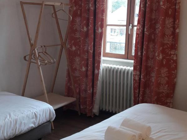 Le Poisson Ivre : photo 3 de la chambre chambre deluxe (2 adultes + 1 enfant)