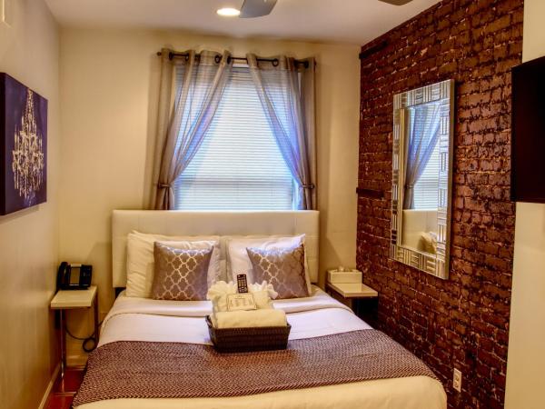 Chelsea Inn : photo 2 de la chambre  chambre double standard avec salle de bains commune