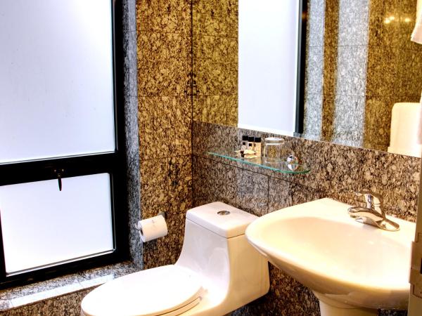 The Ridge : photo 8 de la chambre chambre standard lit queen-size