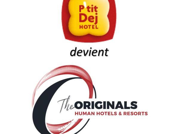 The Originals Access, Hôtel Saint-Flour : photo 5 de la chambre chambre triple