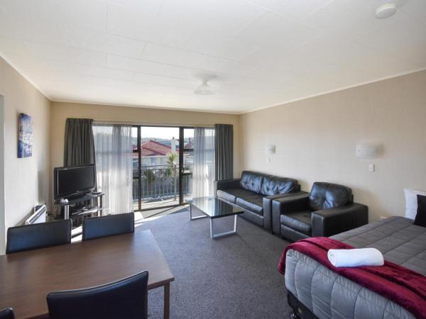 ASURE Adrian Motel : photo 3 de la chambre appartement 2 chambres (6 adultes)