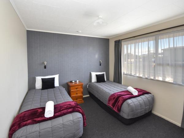 ASURE Adrian Motel : photo 4 de la chambre appartement 2 chambres (6 adultes)