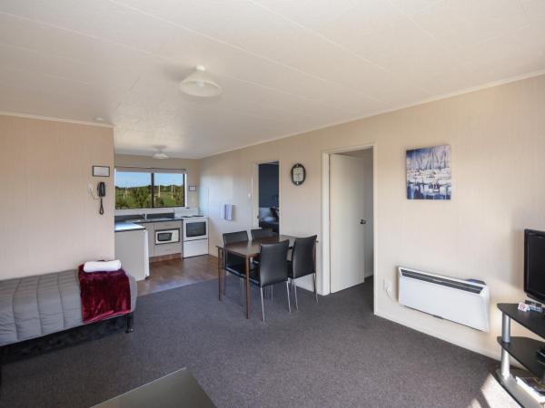 ASURE Adrian Motel : photo 2 de la chambre appartement 2 chambres (6 adultes)