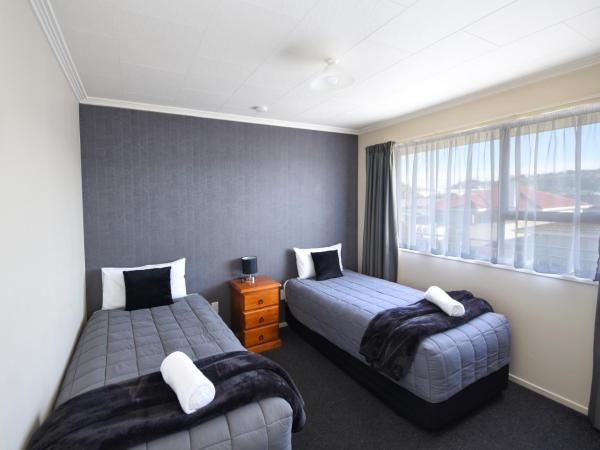 ASURE Adrian Motel : photo 1 de la chambre appartement 2 chambres (5 adultes)