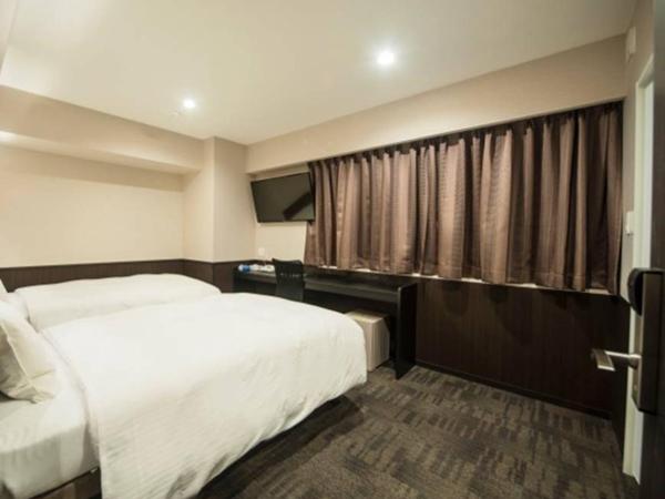 Hotel Excellence Kyoto Station Nishi : photo 1 de la chambre chambre lits jumeaux