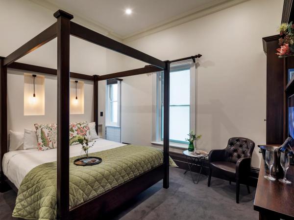 Mount Lofty House & Estate Adelaide Hills : photo 4 de la chambre chambre lit king-size classique