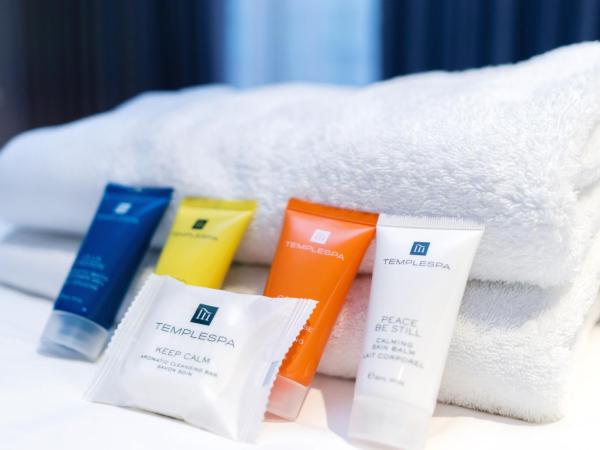 G2 Hotel Myeongdong : photo 6 de la chambre chambre lits jumeaux standard (sans parking)