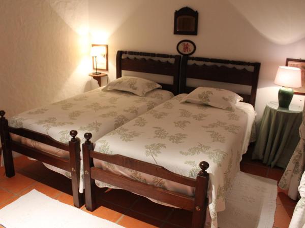 Casa do Nato -Turismo Rural : photo 6 de la chambre chambre lits jumeaux