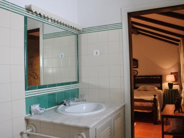 Casa do Nato -Turismo Rural : photo 3 de la chambre chambre lits jumeaux