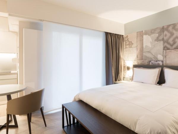 The Residence Gare : photo 1 de la chambre studio lit king-size deluxe