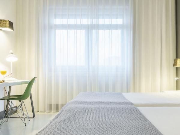 Hotel Ilunion Bilbao : photo 7 de la chambre chambre double