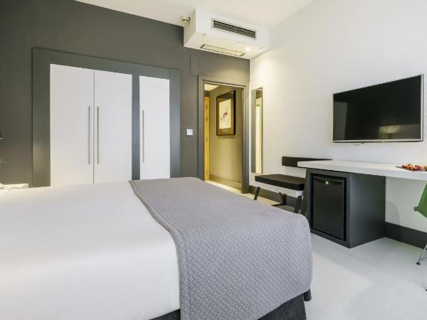 Hotel Ilunion Bilbao : photo 2 de la chambre chambre double