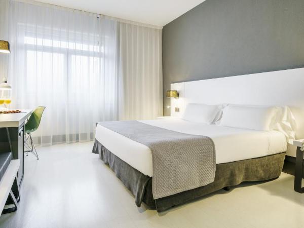 Hotel Ilunion Bilbao : photo 4 de la chambre chambre double