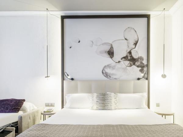 Hotel Ilunion Bilbao : photo 3 de la chambre chambre premium (3 adultes)