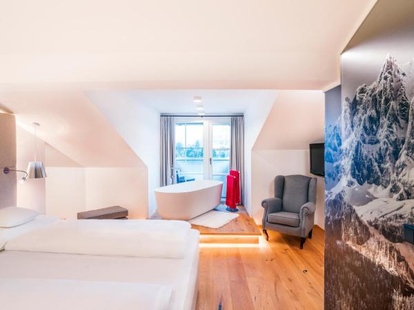 Das Reisch : photo 3 de la chambre suite supérieure